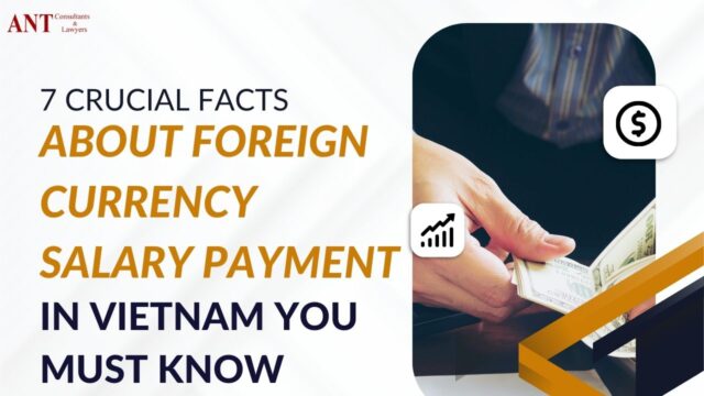 Foreign Currency Salary Payment in Vietnam