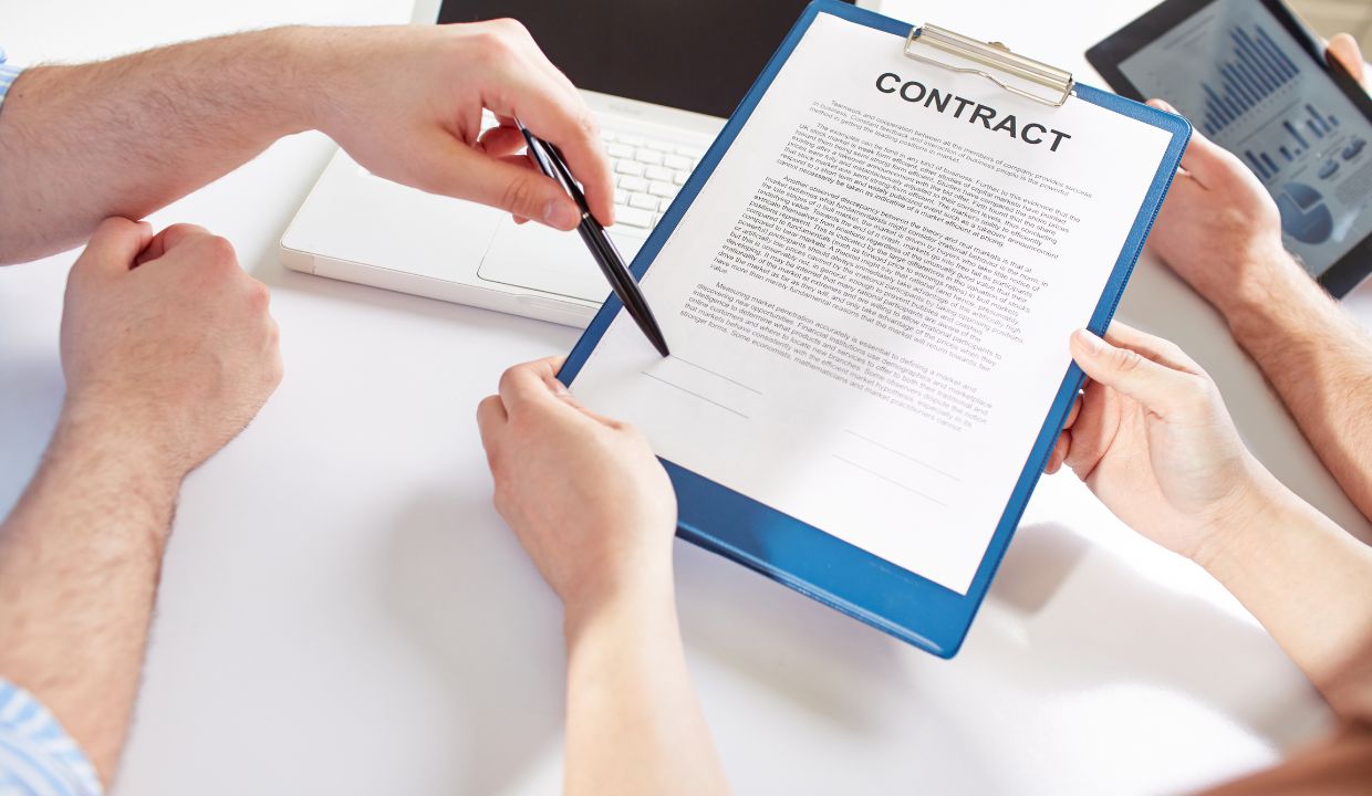 Contract review law firm in Vietnam