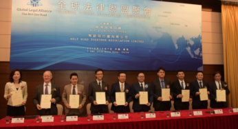 ANT Lawyers Joined with International Law Firms in Hong Kong on Dec 7th, 2018
