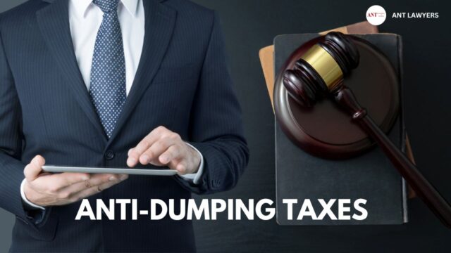 Anti-Dumping Taxes
