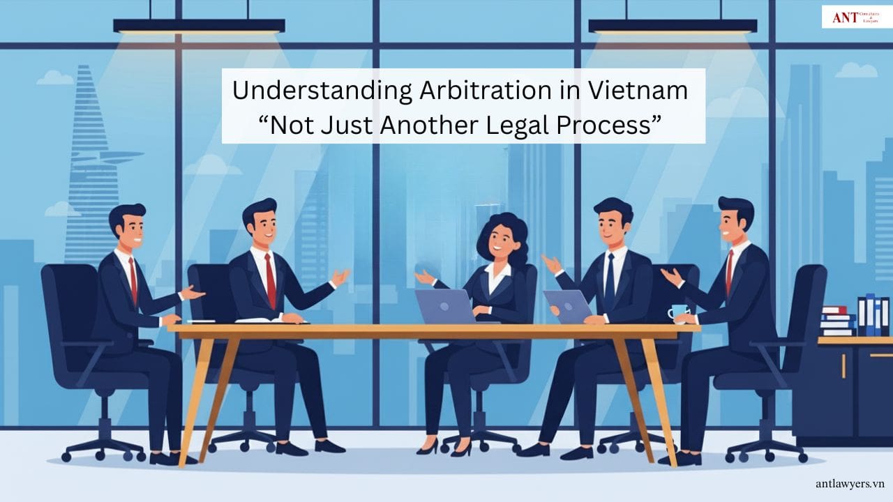 Understanding Arbitration in Vietnam: Not Just Another Legal Process