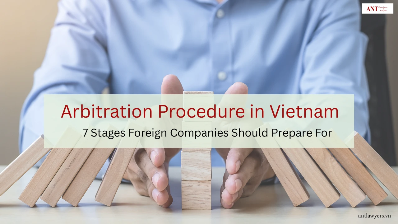 Arbitration Procedure in Vietnam