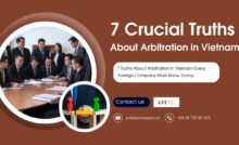Arbitration in Vietnam