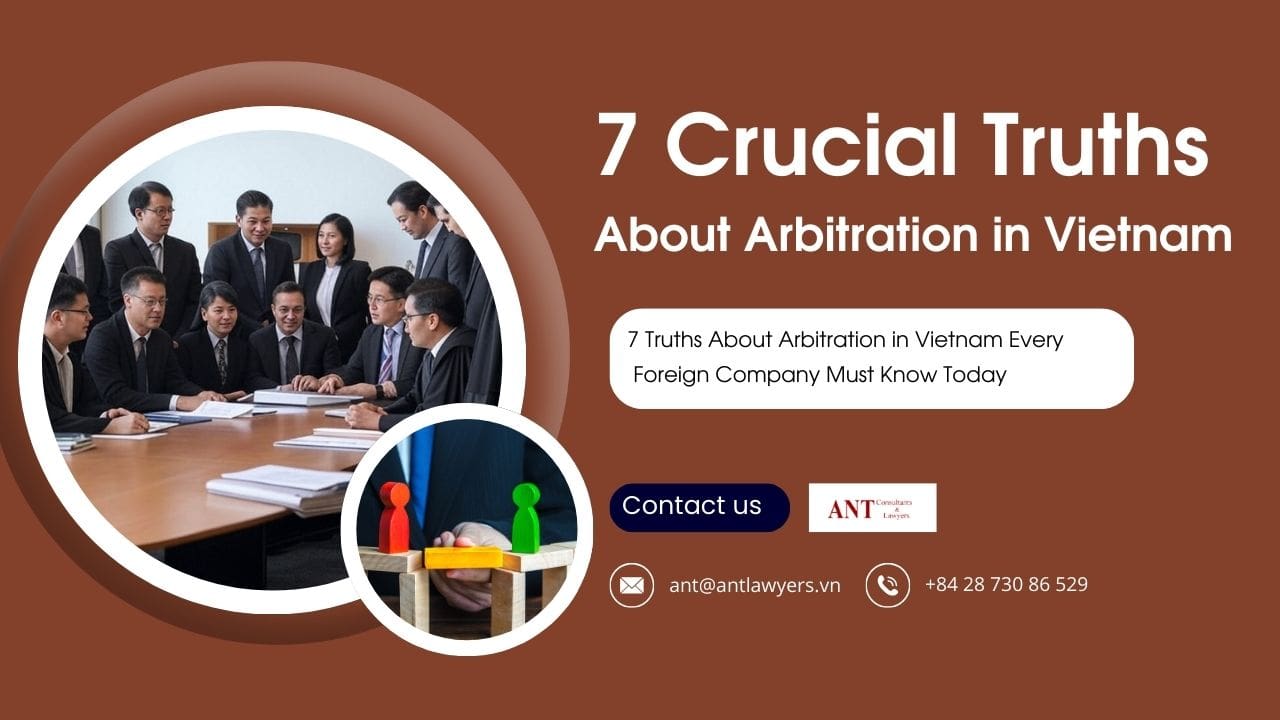 Arbitration in Vietnam