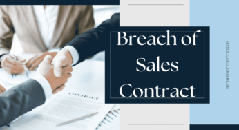 6 Effective Remedies for Breach of Sales Contract