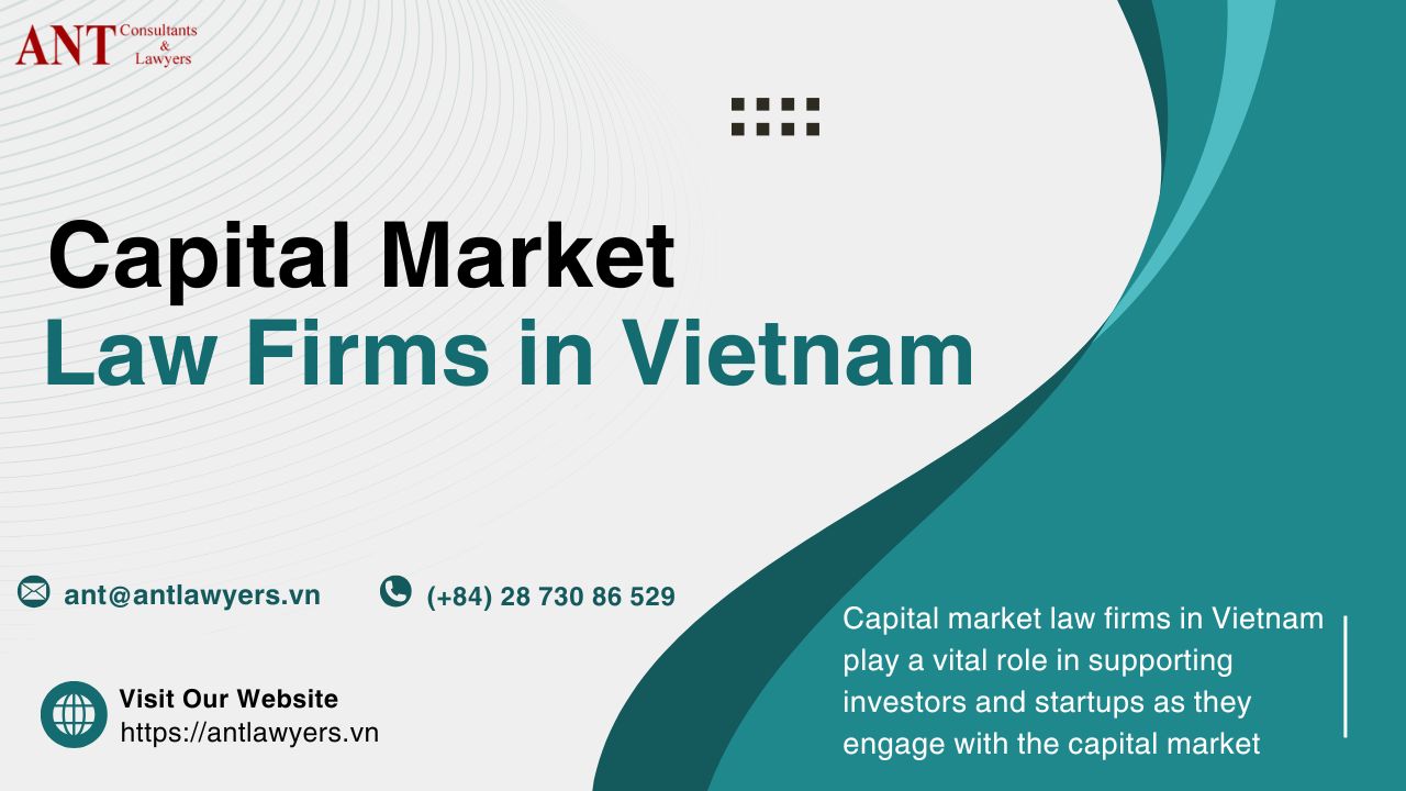 Capital Market Law Firms in Vietnam