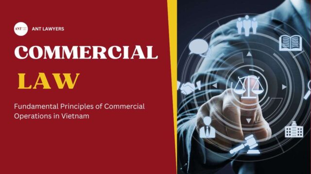 What Fundamental Principles of Commercial Law in Vietnam?