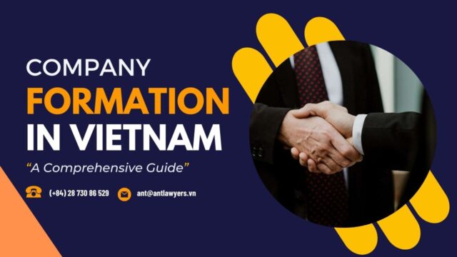 Company Formation in Vietnam