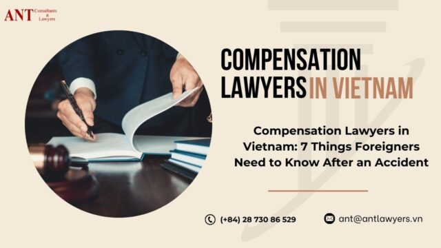 Compensation Lawyers in Vietnam