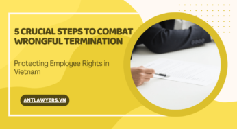 5 Crucial Steps to Combat Wrongful Termination: Protecting Employee Rights in Vietnam
