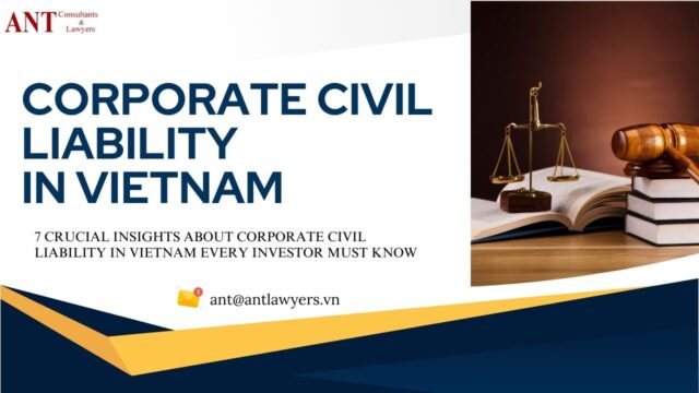 Corporate civil liability in Vietnam