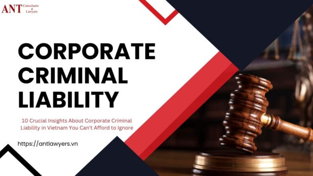 Corporate criminal liability