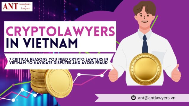 Crypto Lawyers in Vietnam