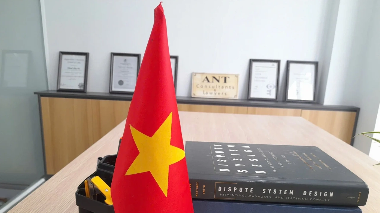 Dispute Law Firms in Vietnam Help your business in Vietnam