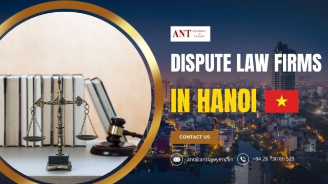 Why Foreign Businesses Need the Right Dispute Law Firms in Hanoi