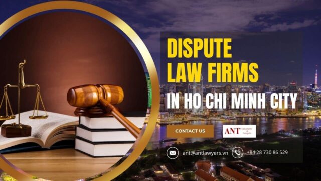 Protect Your Business with Dispute Law Firms in Ho Chi Minh City