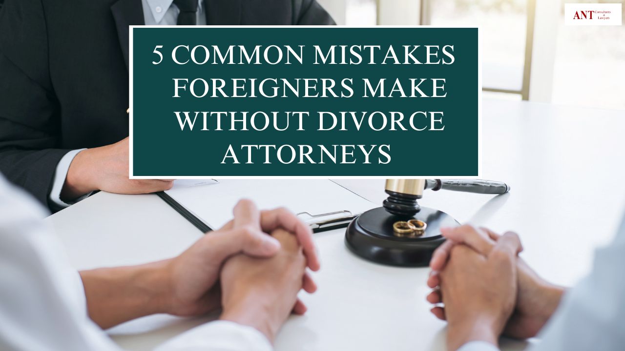 Divorce Attorneys in Vietnam