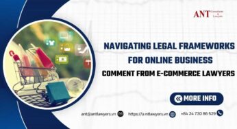 Navigating Legal Frameworks for Online Business: Comment from E-Commerce Lawyers