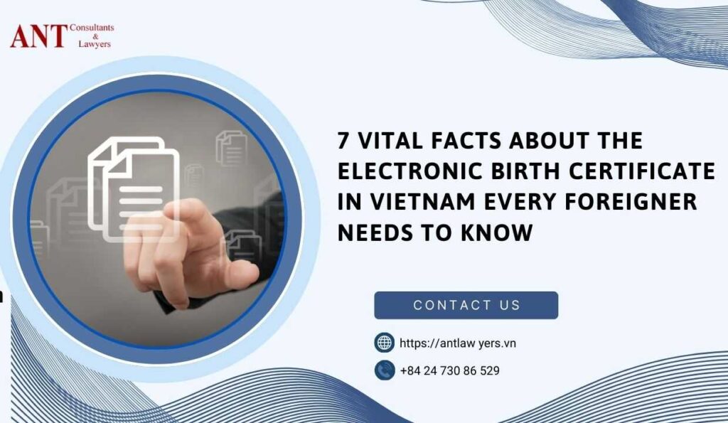 Tư vấn hôn nhân gia đình: 7 Vital Facts About the Electronic Birth ...