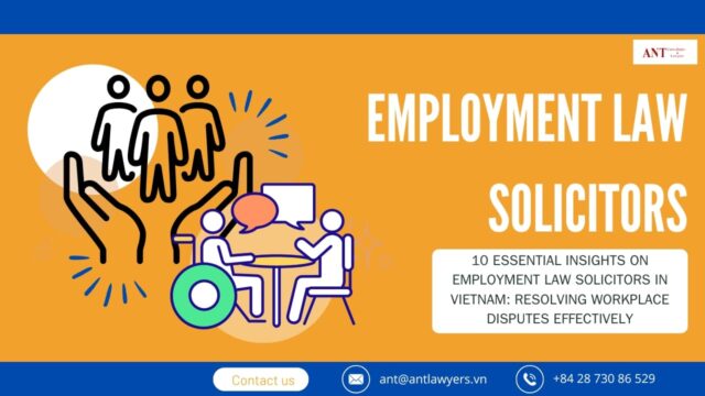 10 Insights on Employment Law Solicitors in Vietnam