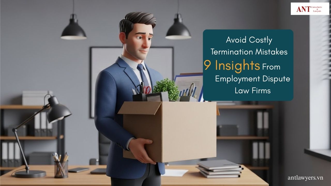 Employment Dispute Law Firms in Vietnam