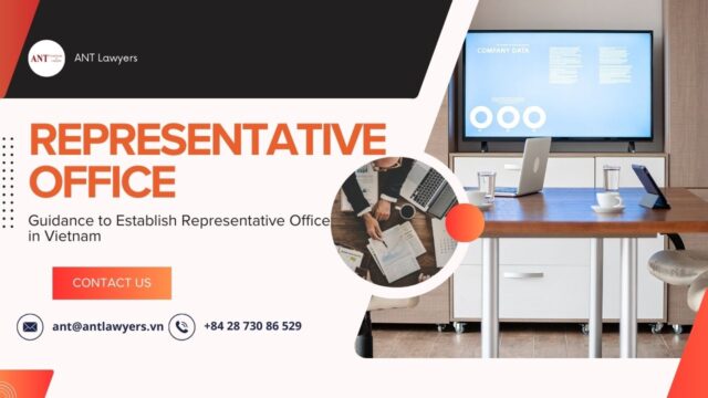 Establish Representative Office in Vietnam