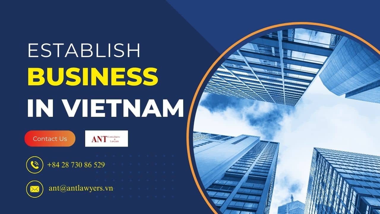 Establish Business in Vietnam