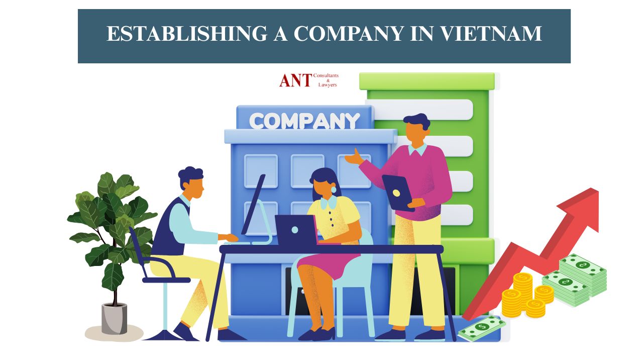 Establishing a Company in Vietnam