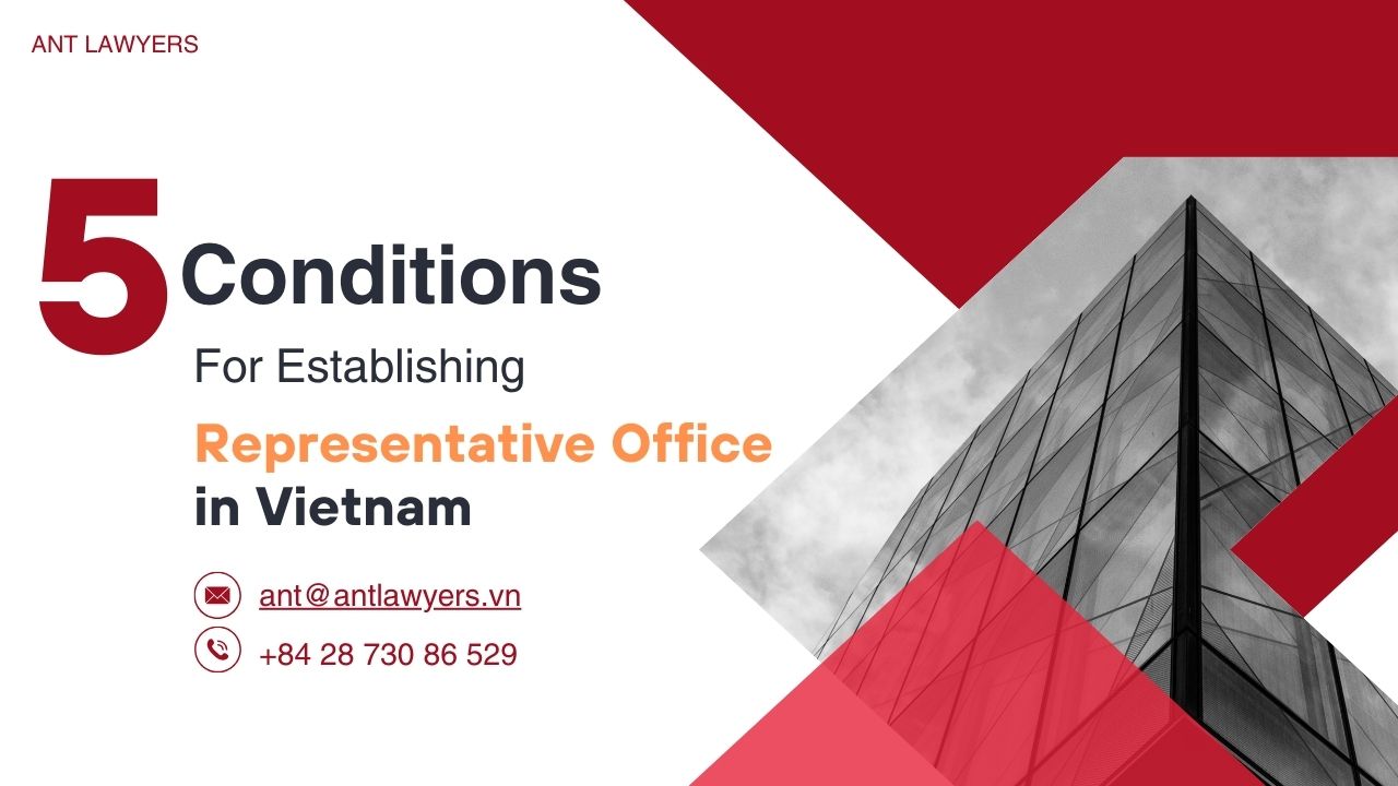 Establishing Representative Office in Vietnam