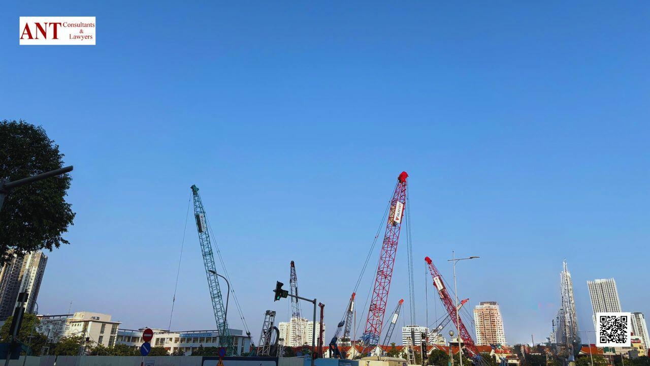 Executive Office for Foreign Contractors in Vietnam