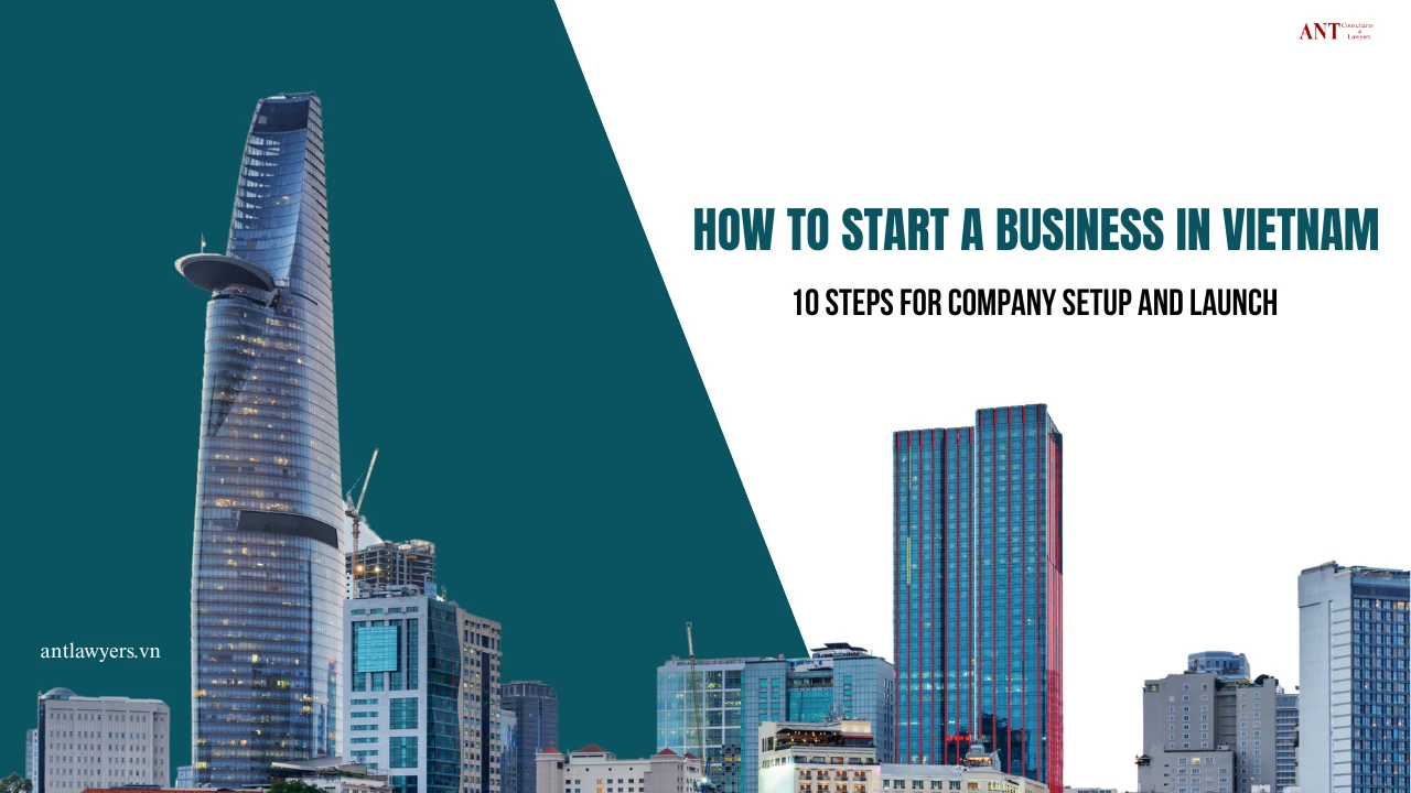 How to Start a Business in Vietnam
