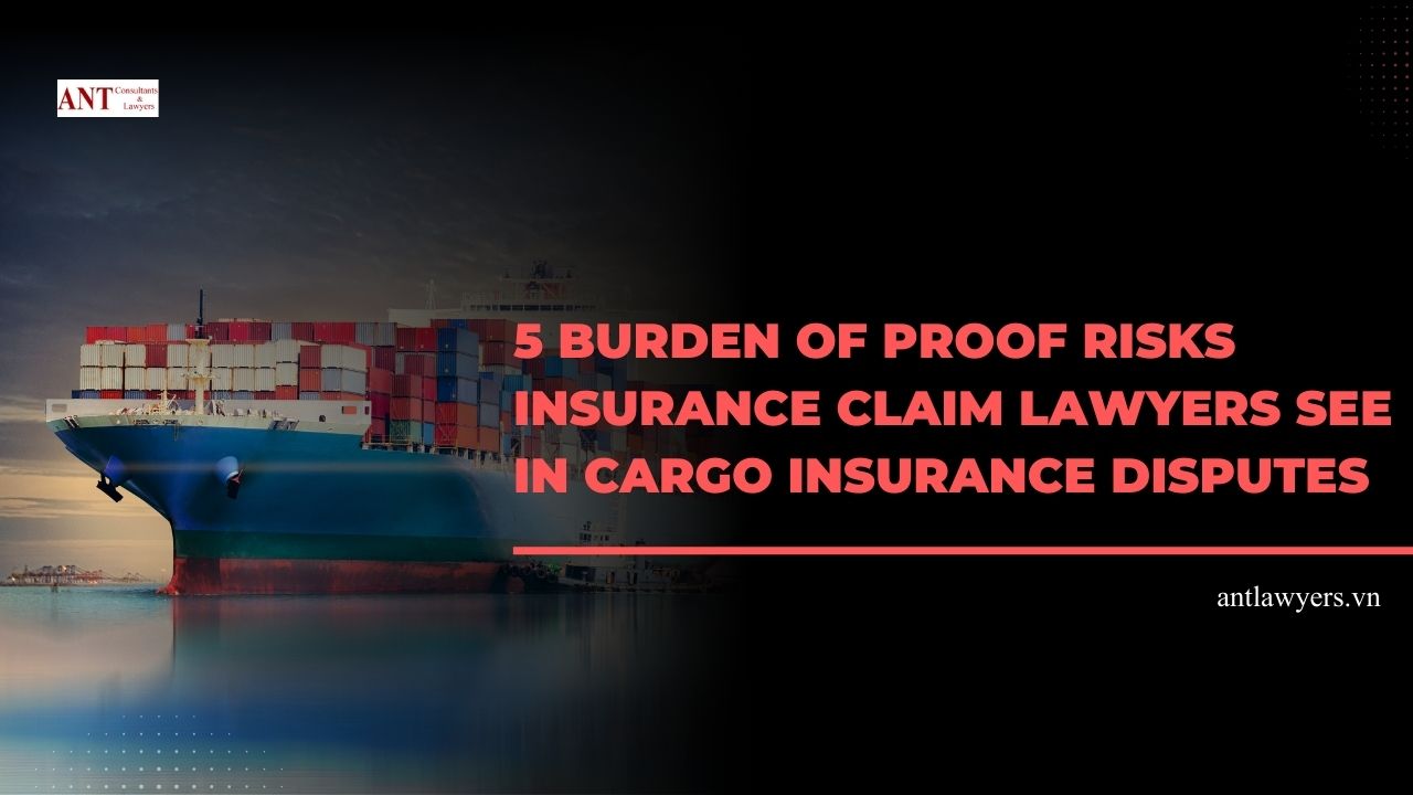 Insurance Claim Lawyers