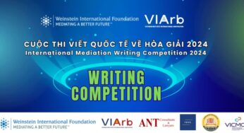 International Mediation Writing Competition 2024 in Vietnam