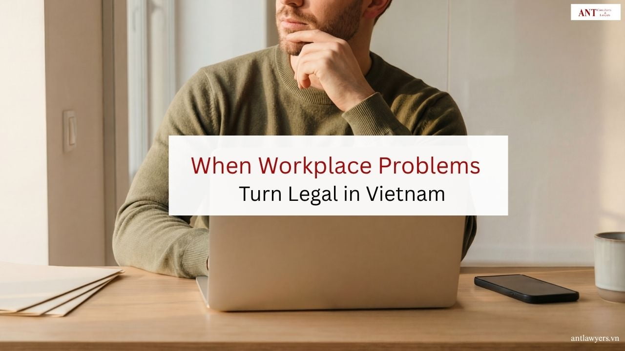 Labor Law Attorneys in Vietnam
