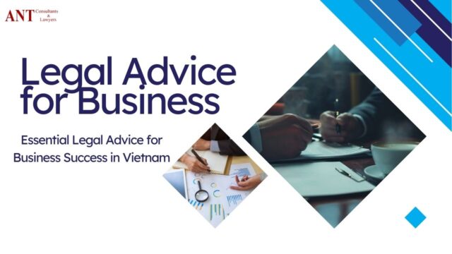 Legal Advice for Business 