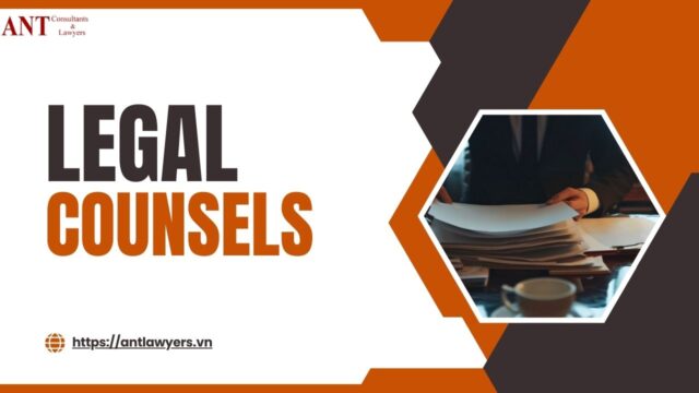 Legal counsels