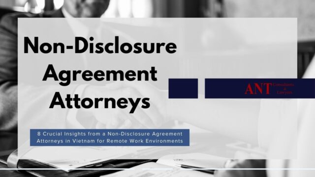 Non-Disclosure Agreement Attorneys