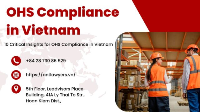 OHS Compliance in Vietnam