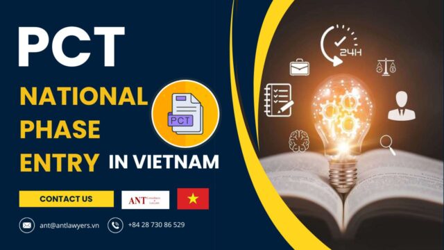 Crucial Steps for a Smooth PCT National Phase Entry in Vietnam