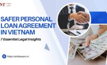 Personal Loan Agreement in Vietnam
