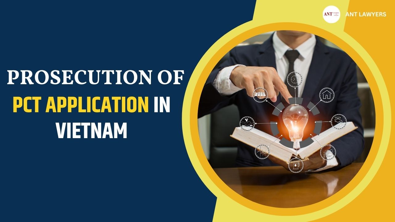Prosecution of PCT Application in Vietnam
