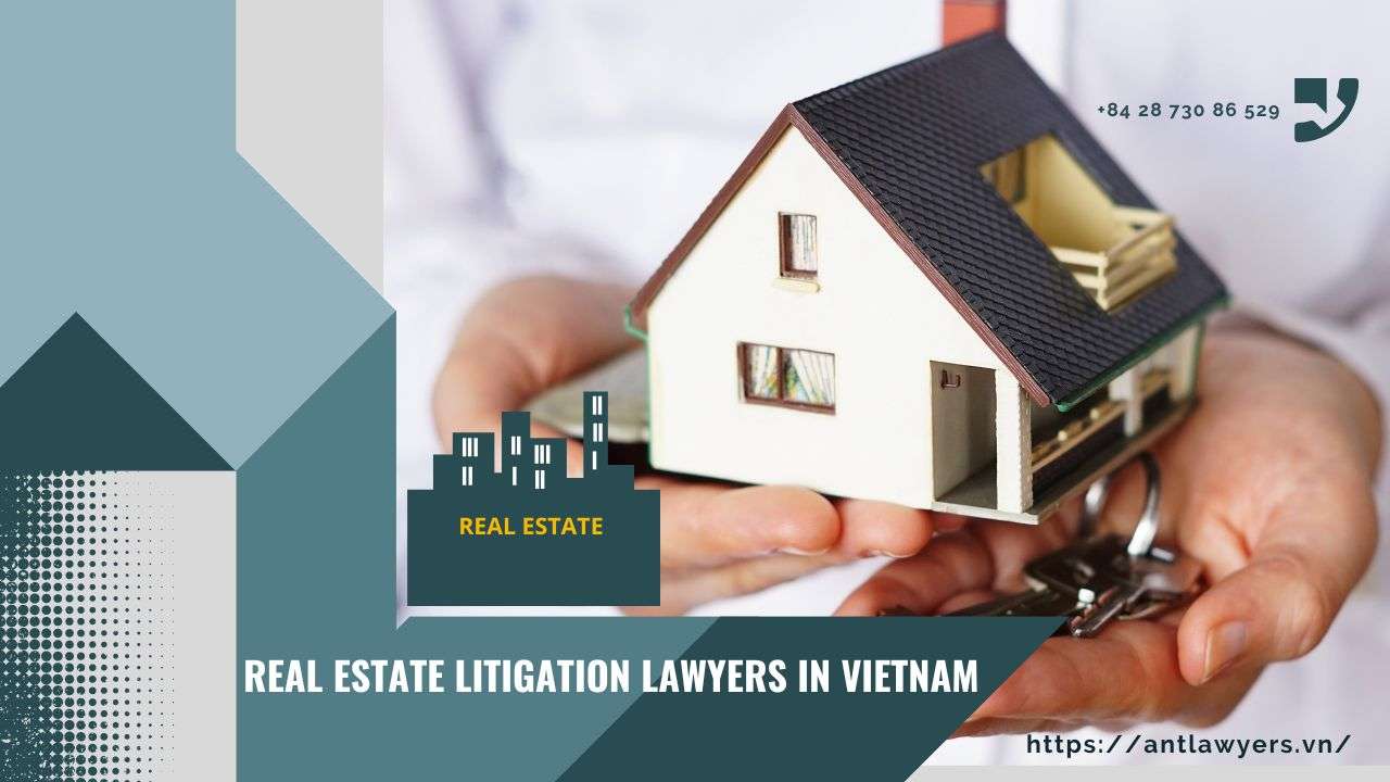 Real Estate Litigation Lawyers in Vietnam
