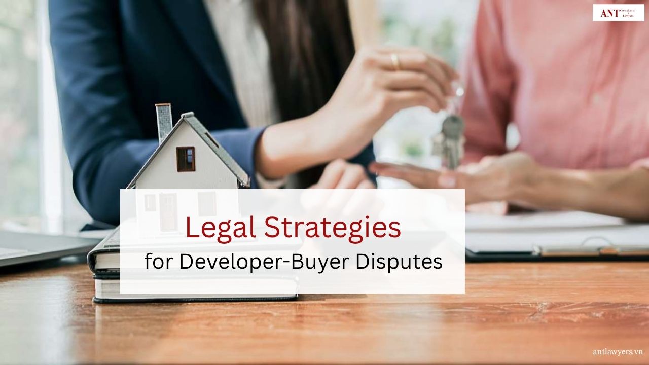 Real Estate Litigation Law Firms in Vietnam