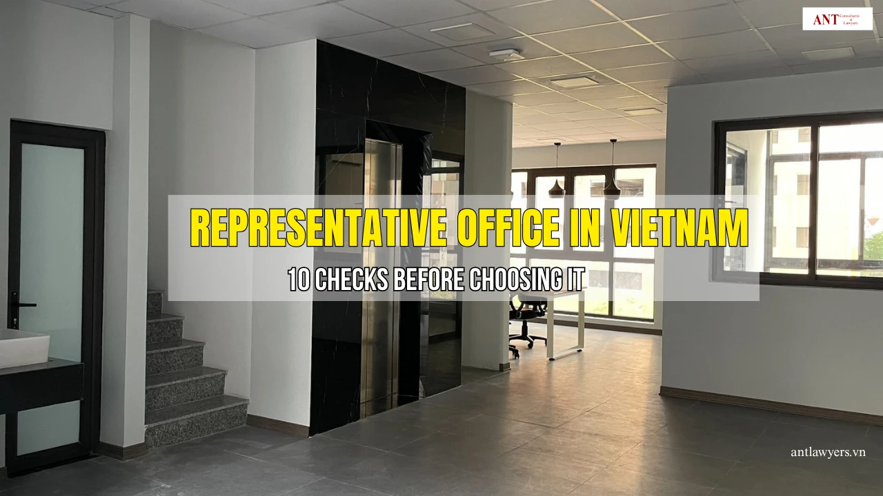 Representative Office in Vietnam