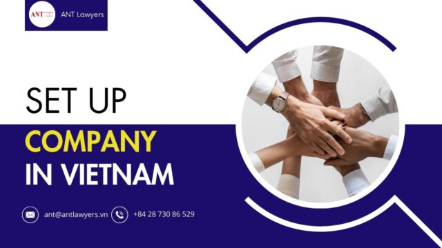 Set up Company in Vietnam for Foreigners