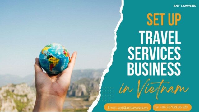 Set up Travel Services Business in Vietnam