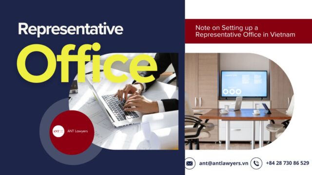 Setting up a Representative Office in Vietnam under Vietnam Laws