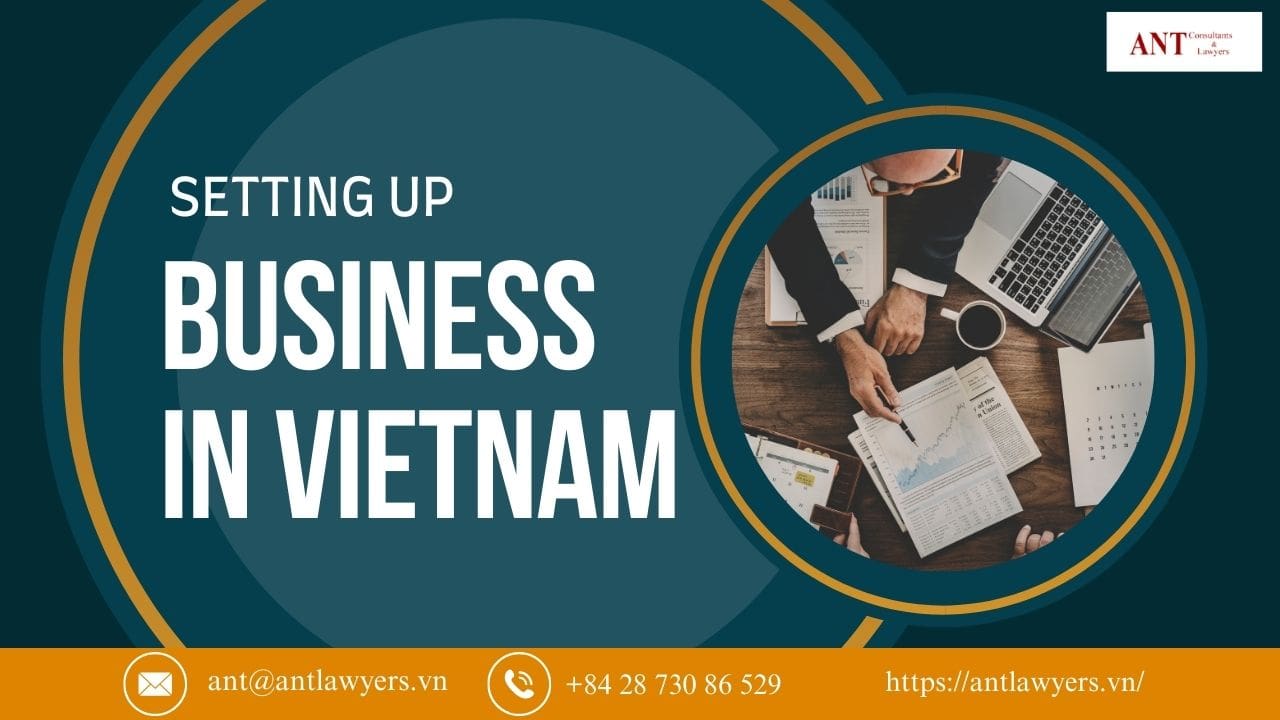 Setting up business in Vietnam