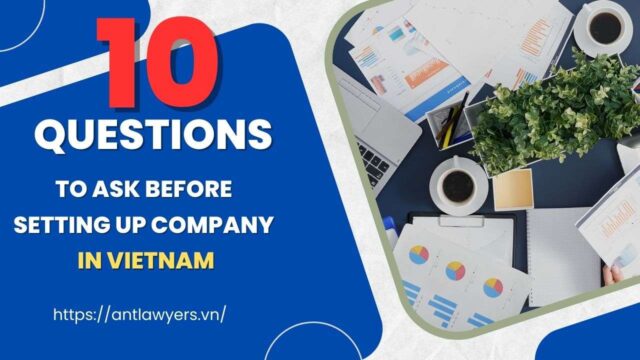 Setting up company in Vietnam