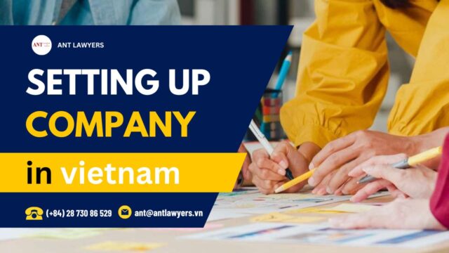 Setting Up Company in Vietnam: Navigating Opportunities